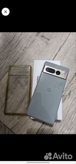 Google Pixel 7 Pro, 12/256 ГБ