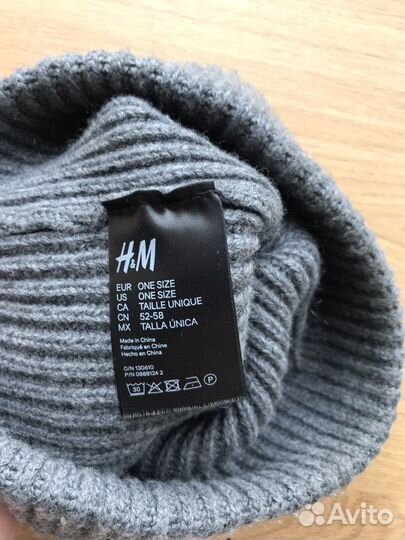 Шапка H&M