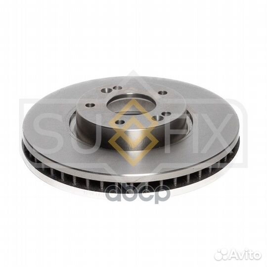 Диск тормозной перед прав/лев FX1030 sufix