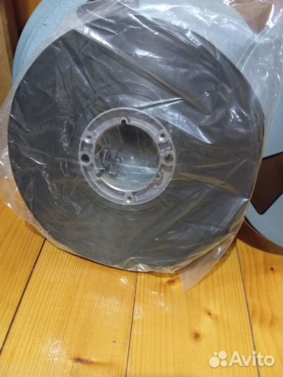 Магнитная лента катушки (бобины 22, лента Славич 1