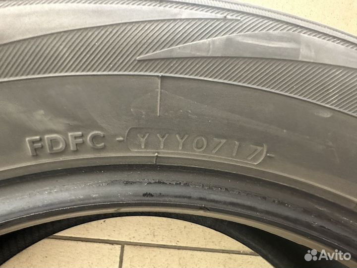 Yokohama Geolandar G091 225/60 R17 99V