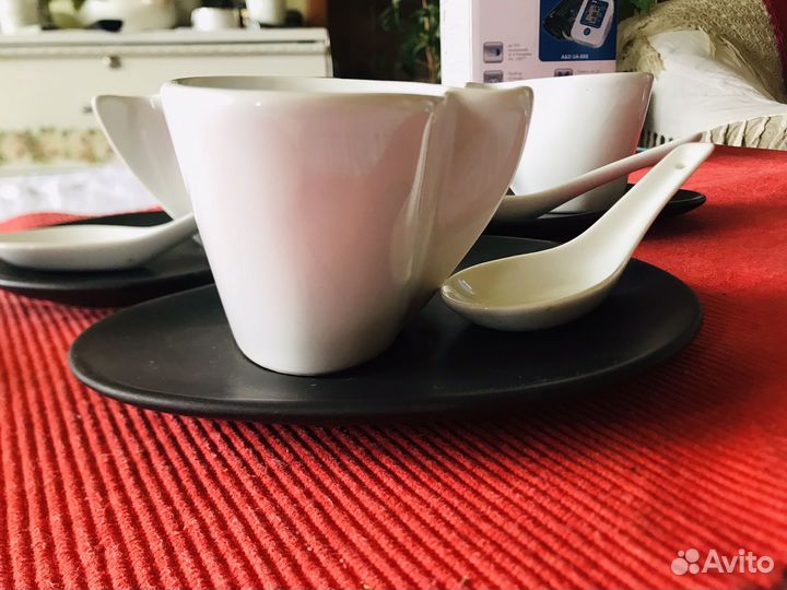 Три стильные кофейные пары, Франция