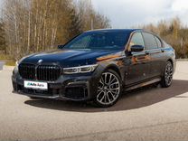 BMW 7 серия 3.0 AT, 2020, 101 152 км, с пробегом, цена 6 599 090 руб.