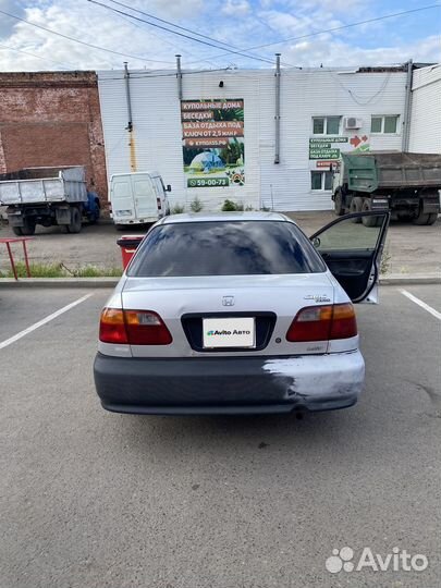 Honda Civic Ferio 1.5 AT, 2000, 445 936 км