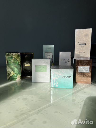 Женская туалетная вода oriflame