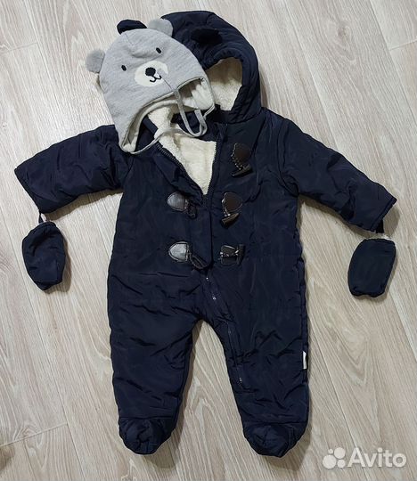 Комбинезон