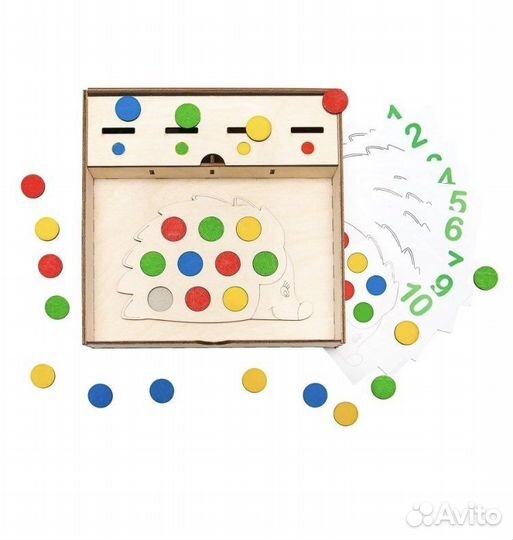 Развивающие игрушки