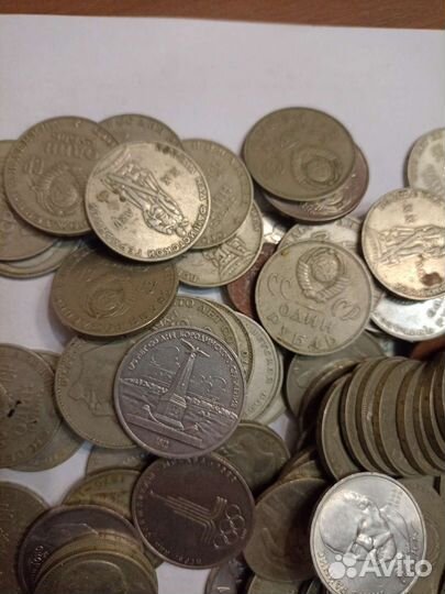 Монеты