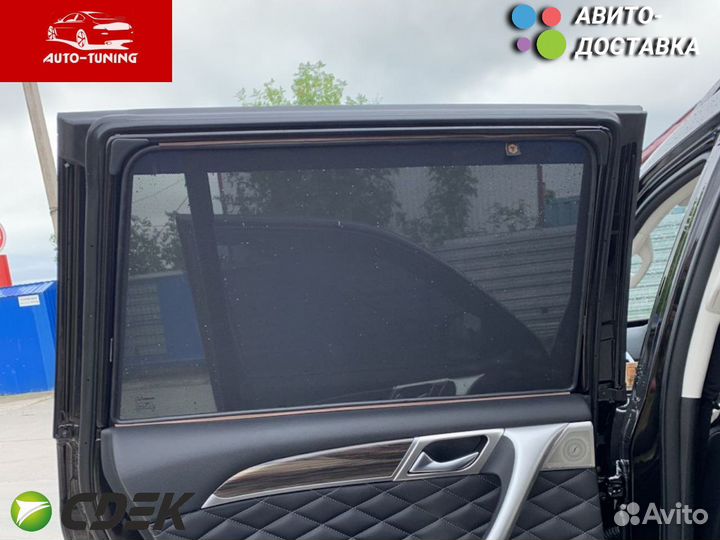 Автошторки для audi q7