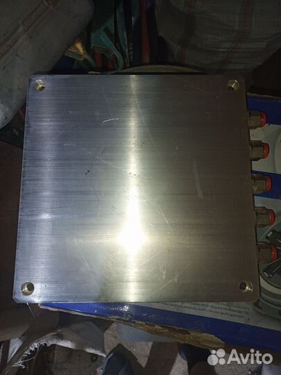 Вакуумный коллектор(присоска)