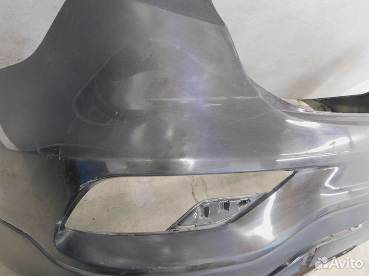 Бампер задний Hyundai Grand Santa Fe/Santa Fe