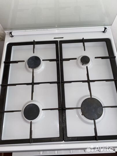 Плита газовая комбинированная Gorenje