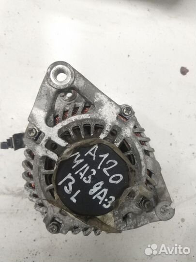 Mazda 3 (BL) ll генератор