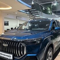 Новый Geely Okavango 2.0 AMT, 2024, цена от 3 079 990 руб.