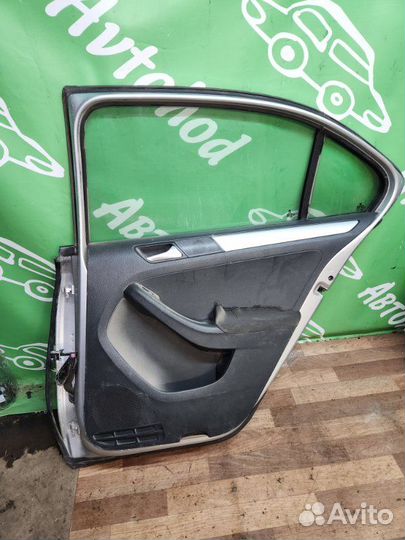 Дверь задняя правая Volkswagen Jetta 6 2014
