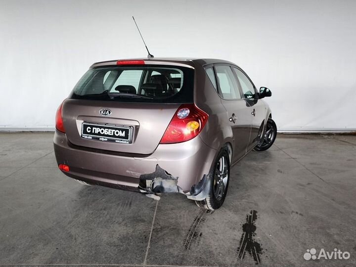 Kia Ceed 2.0 AT, 2008, 339 255 км