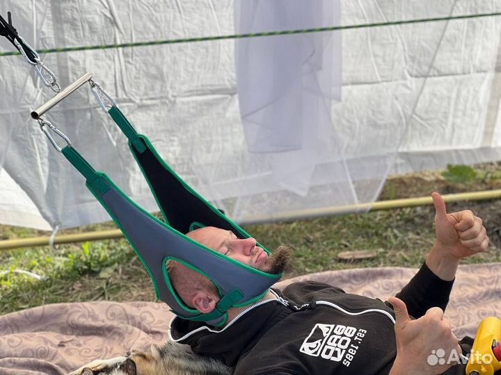 Растяжка и занятия на тренажёре 