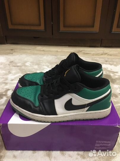 Jordan 1 low