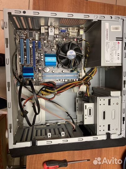 Системный блок