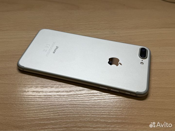 iPhone 7 Plus, 128 ГБ