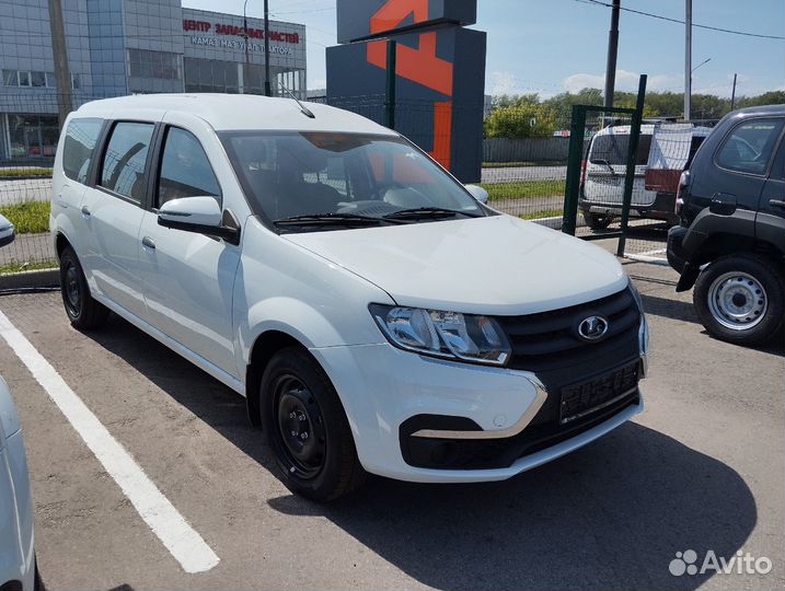 LADA Largus 1.6 МТ, 2024