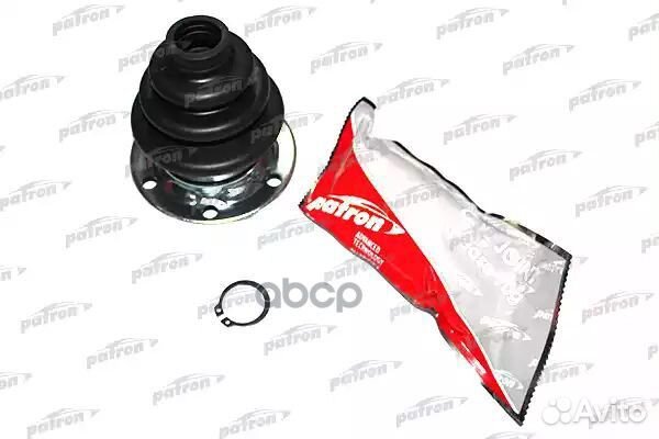 Пыльник ШРУСа PDC0470 patron