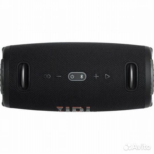 Портативная акустика JBL Xtreme 3, Black