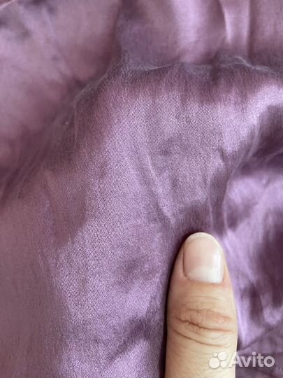 Блузка женская из натурального шелка 42-44-46