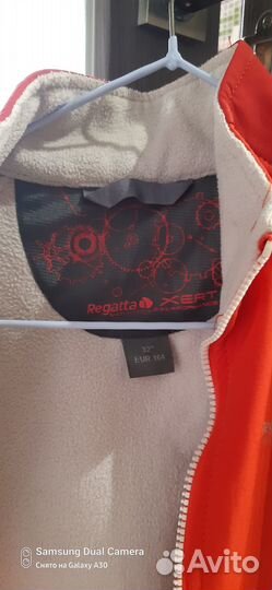 Куртка soft shell