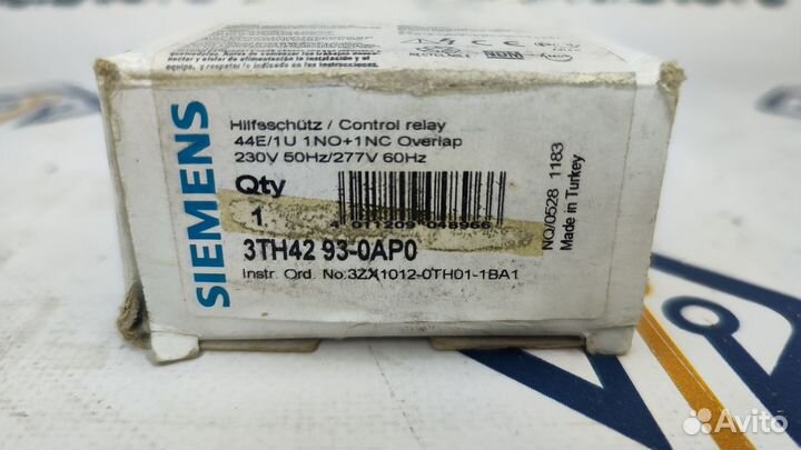 Siemens 3TH4293-0AP0