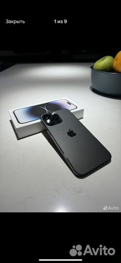 iPhone 14 Pro Max, 256 ГБ