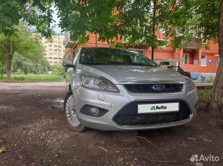 Ford Focus 1.6 AT, 2011, 180 000 км