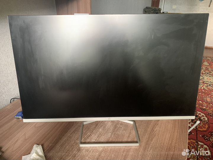 Игровой монитор 75гц hp m27f