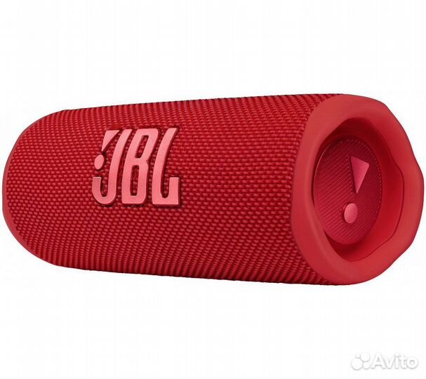 Колонка JBL Flip 6, красный