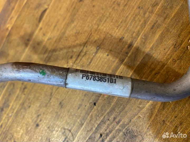 Шланг гидроусилителя руля Bmw 5 F10 N52B30 AF 2011