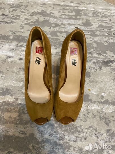 Туфли женские 37 размер