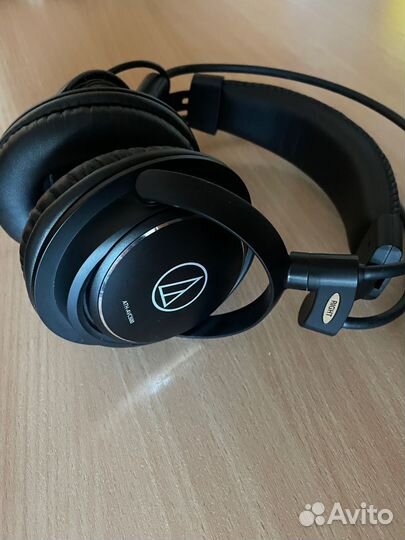 Наушники audio technica
