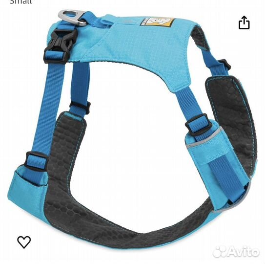 Шлейка ruffwear