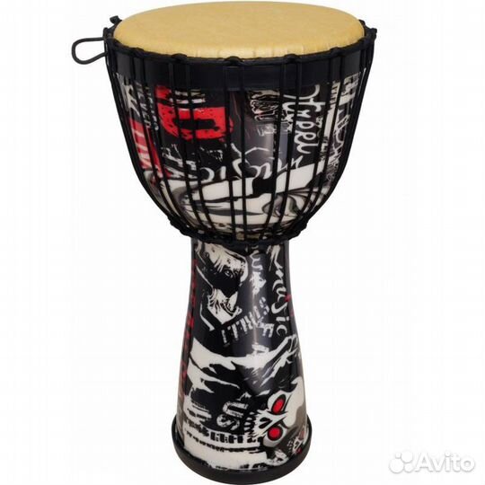 Джембе terris DPR-10 Black