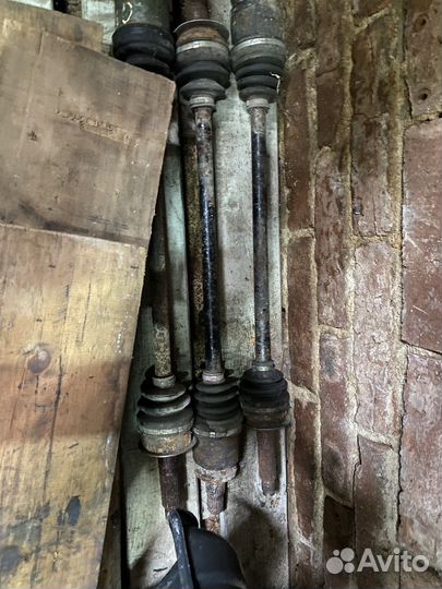 Редуктор Subaru Outback (б/у)