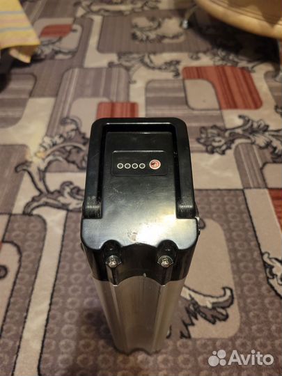 Аккумулятор для электровелосипеда 48v