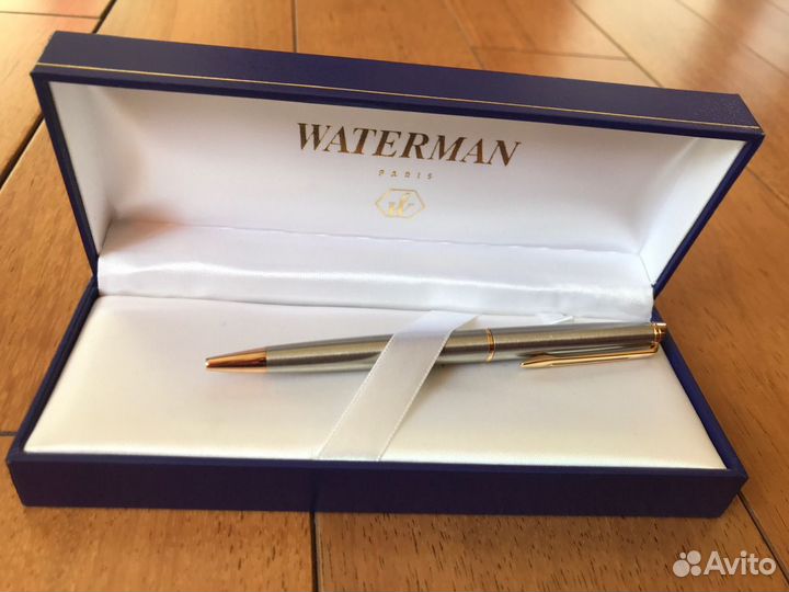 Ручка Waterman Hemishere 2 штуки в подарочной упак