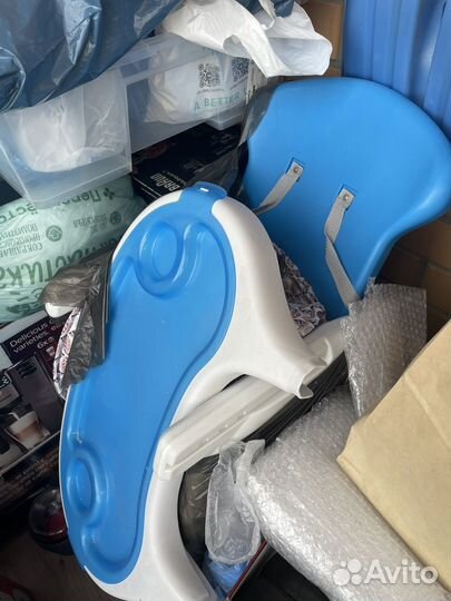 Стульчик для кормления babyton 2в1 505