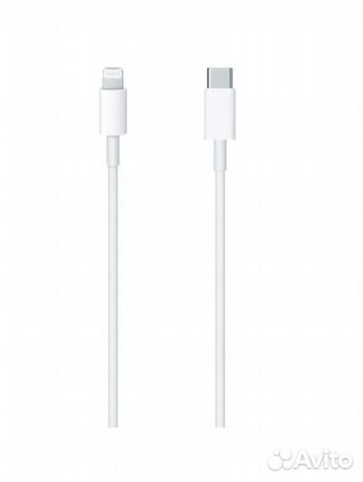 Кабель Apple Lightning to USB-C Cable 1m