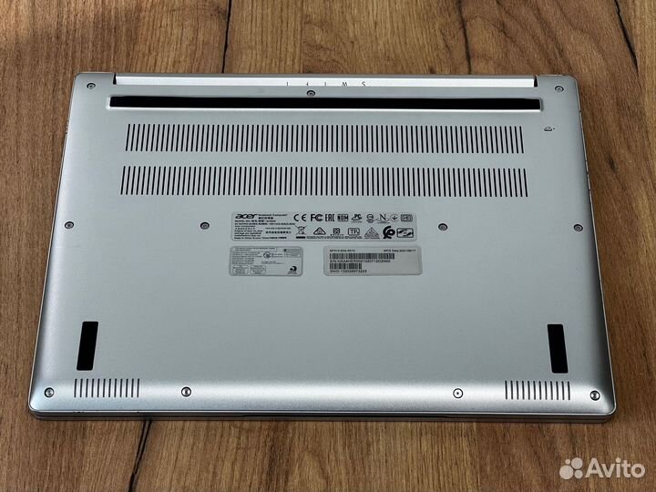 Шикарный Acer 2K i5-1135G7/ MX350/ 512SSD/ 8OZU