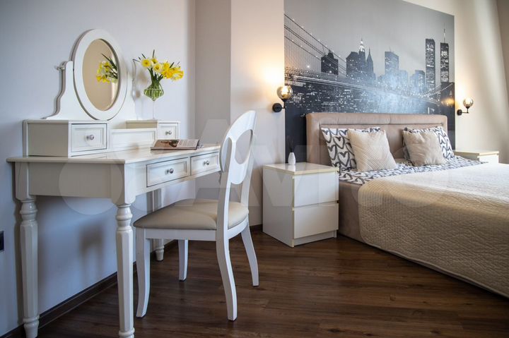 2-к. квартира, 81 м², 9/9 эт.