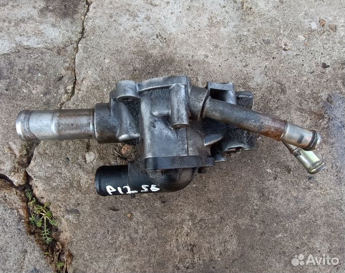 Корпус термостата Nissan Primera P12/Almera N16