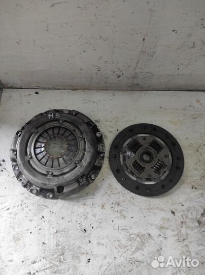 Сцепление Mazda 3 bk 1.6