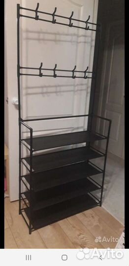 Полка для обуви обувница