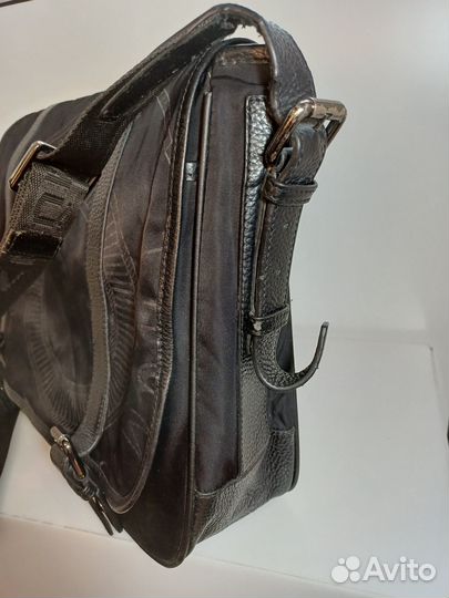 Сумка через плечо Thomas Munz